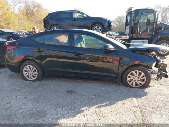 2020 HYUNDAI ELANTRA SE VIN: 5NPD74LFXLH526633