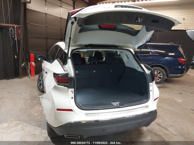 2020 NISSAN MURANO S INTELLIGENT AWD VIN: 5N1AZ2AS0LN158797