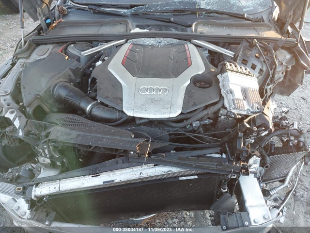 WAUB4AF43KA034778 Audi S4 3.0t Premium