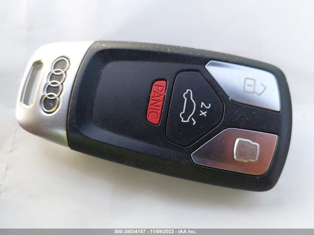 WAUB4AF43KA034778 Audi S4 3.0t Premium