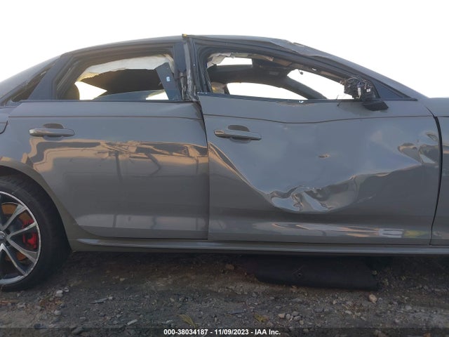 WAUB4AF43KA034778 Audi S4 3.0t Premium