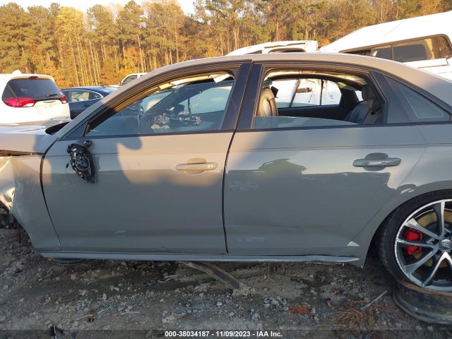 WAUB4AF43KA034778 Audi S4 3.0t Premium