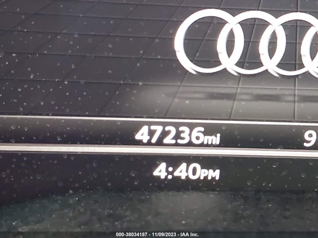 WAUB4AF43KA034778 Audi S4 3.0t Premium