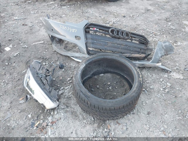 WAUB4AF43KA034778 Audi S4 3.0t Premium