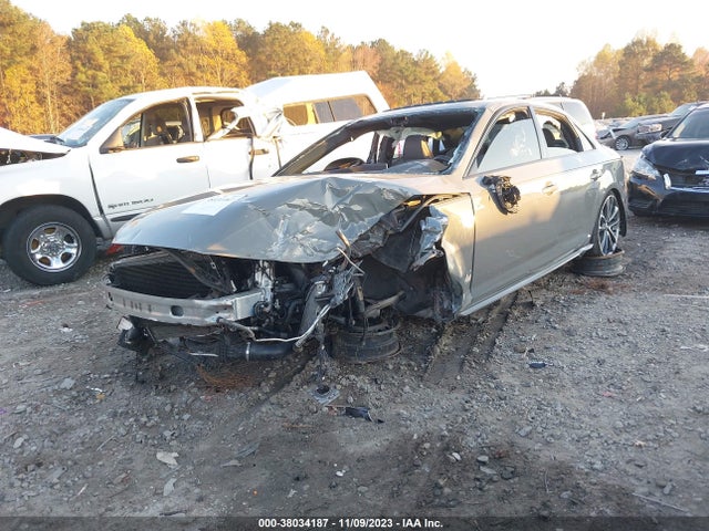 WAUB4AF43KA034778 Audi S4 3.0t Premium