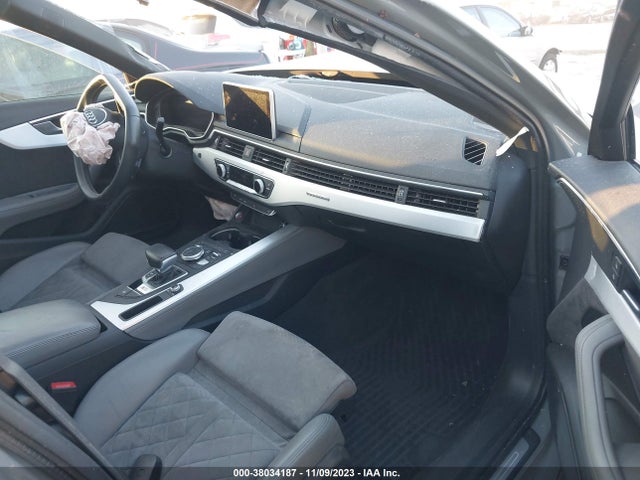 WAUB4AF43KA034778 Audi S4 3.0t Premium