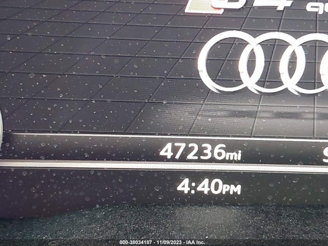 WAUB4AF43KA034778 Audi S4 3.0t Premium