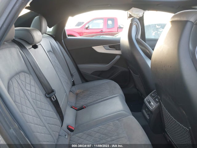 WAUB4AF43KA034778 Audi S4 3.0t Premium