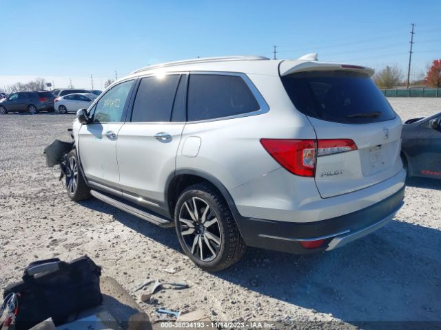 5FNYF6H00KB024456 Honda Pilot Elite