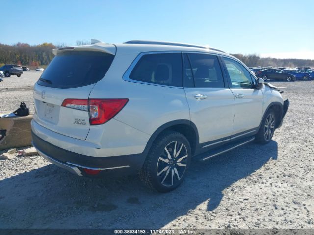 5FNYF6H00KB024456 Honda Pilot Elite