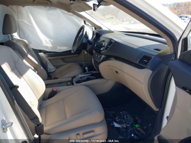 5FNYF6H00KB024456 Honda Pilot Elite