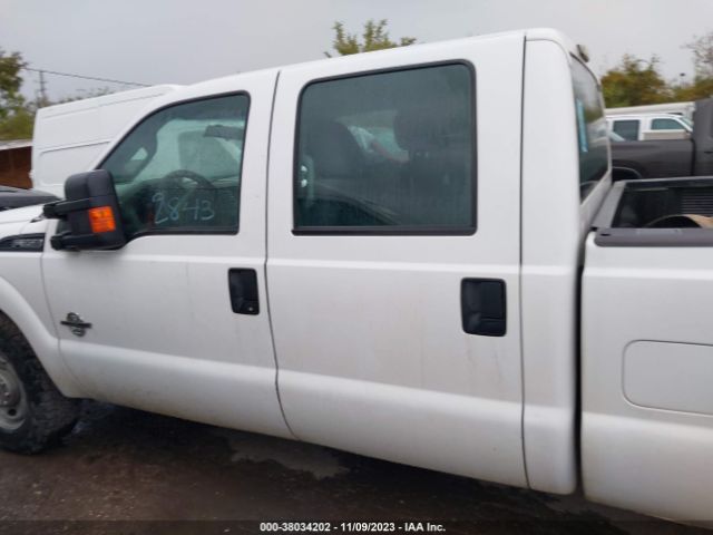 1FT7W3AT2FEA83918 Ford F-350 Xl