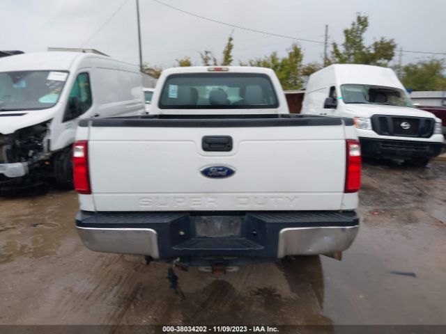 1FT7W3AT2FEA83918 Ford F-350 Xl