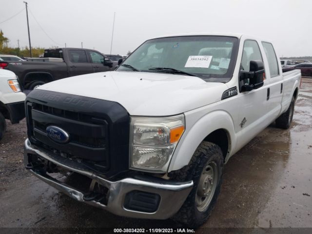 1FT7W3AT2FEA83918 Ford F-350 Xl