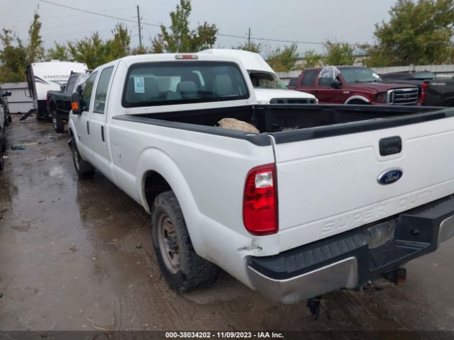 1FT7W3AT2FEA83918 Ford F-350 Xl