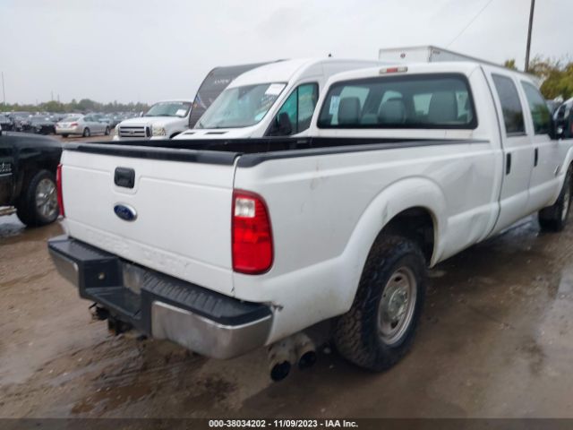 1FT7W3AT2FEA83918 Ford F-350 Xl