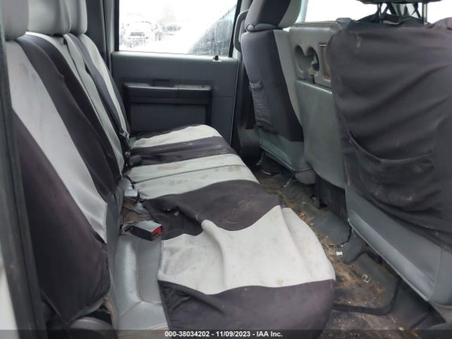 1FT7W3AT2FEA83918 Ford F-350 Xl