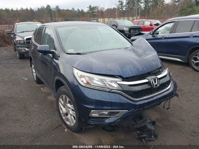 2015 HONDA CR-V EX VIN: 2HKRM4H55FH603248