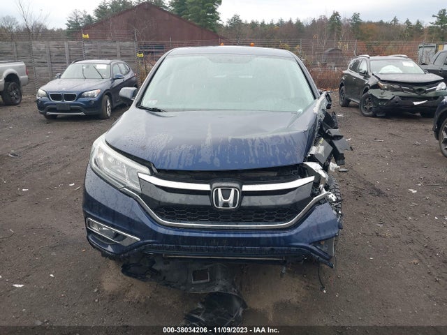 2015 HONDA CR-V EX VIN: 2HKRM4H55FH603248