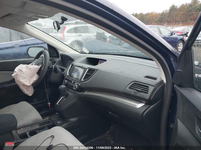 2015 HONDA CR-V EX VIN: 2HKRM4H55FH603248