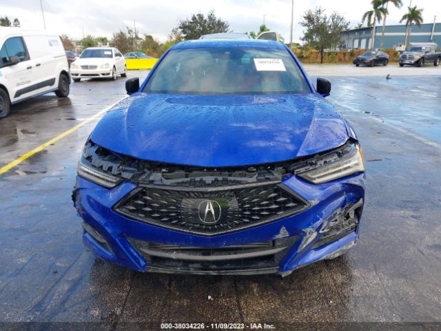 19UUB6F5XPA002796 Acura Tlx W/a-spec Package