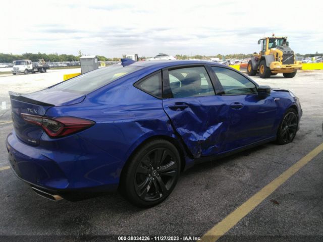 19UUB6F5XPA002796 Acura Tlx W/a-spec Package