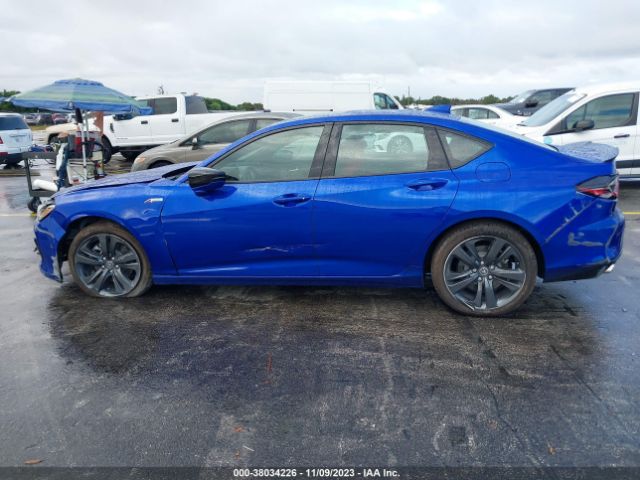 19UUB6F5XPA002796 Acura Tlx W/a-spec Package