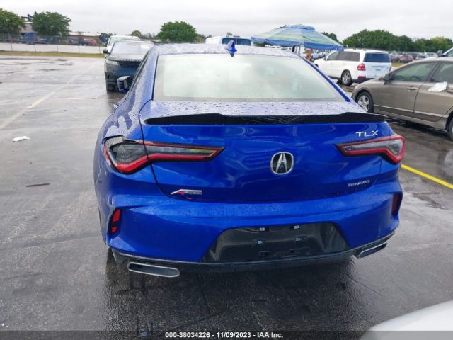 19UUB6F5XPA002796 Acura Tlx W/a-spec Package