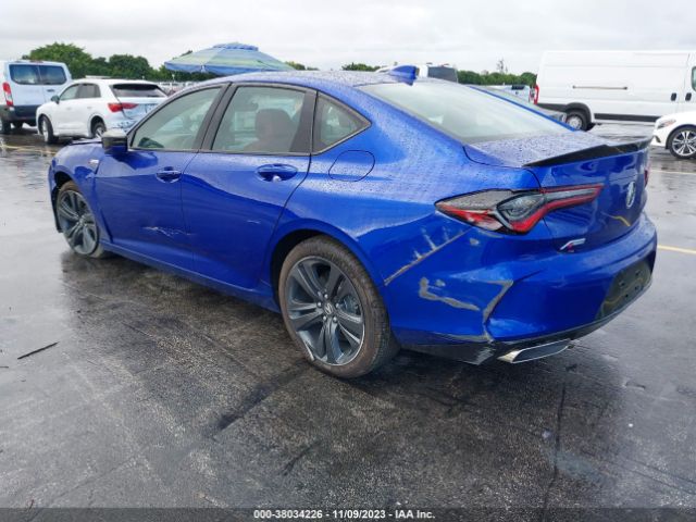 19UUB6F5XPA002796 Acura Tlx W/a-spec Package