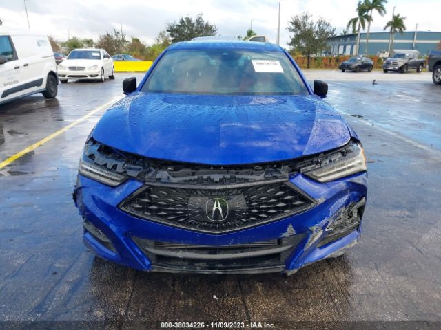 19UUB6F5XPA002796 Acura Tlx W/a-spec Package