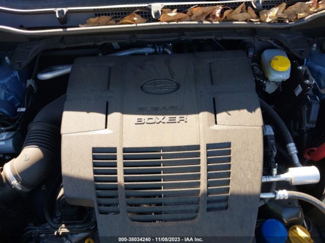2022 SUBARU FORESTER JF2SKAEC5NH439412 Photo 9