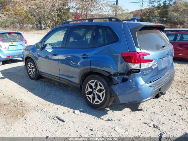 2022 SUBARU FORESTER JF2SKAEC5NH439412 Photo 2