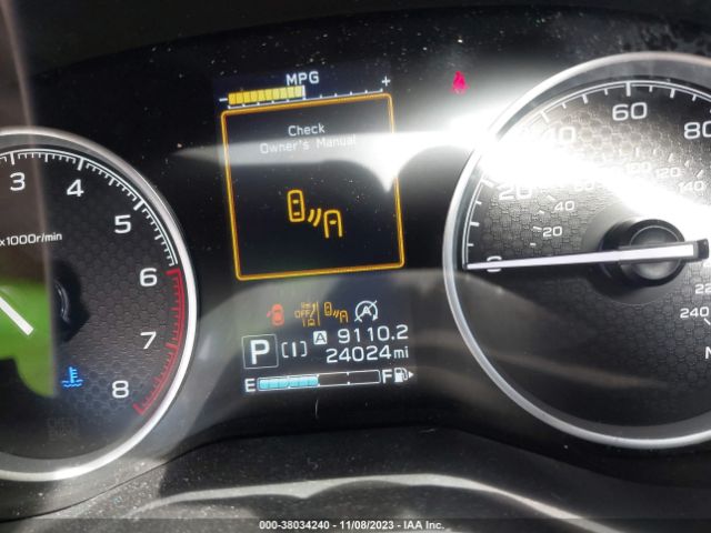 2022 SUBARU FORESTER JF2SKAEC5NH439412 Photo 6