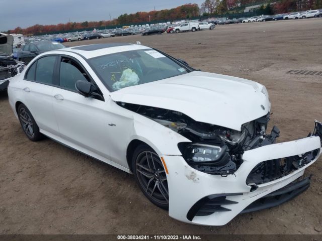 2022 MERCEDES-BENZ AMG E 53 W1KZF6BB1NB089571
