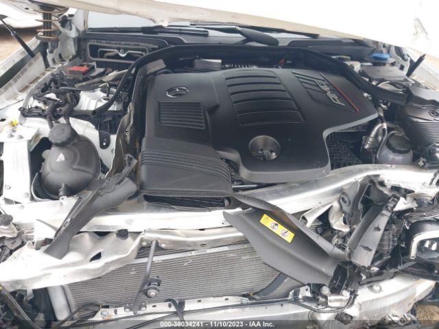 2022 MERCEDES-BENZ AMG E 53 W1KZF6BB1NB089571 Photo 9