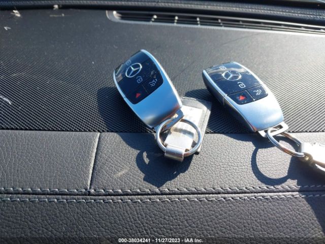 2022 MERCEDES-BENZ AMG E 53 W1KZF6BB1NB089571 Photo 10