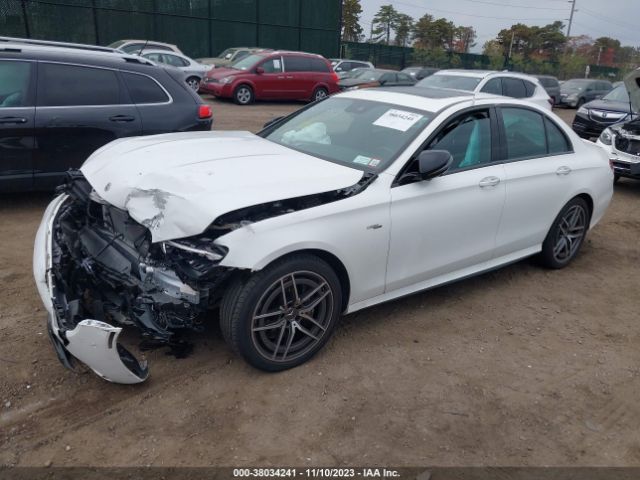 2022 MERCEDES-BENZ AMG E 53 W1KZF6BB1NB089571 Photo 1
