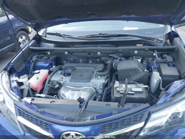 2015 TOYOTA RAV4 LE VIN: 2T3BFREV0FW336090