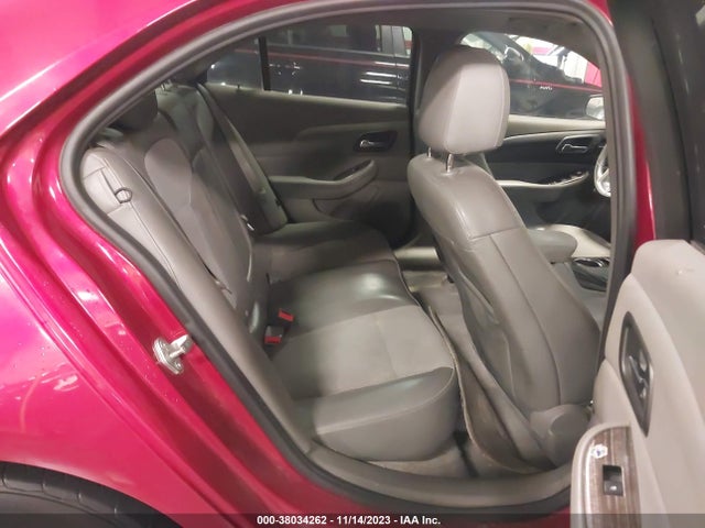 Chevrolet MALIBU 1LT 2014 1G11C5SL8EF191518 Image 8