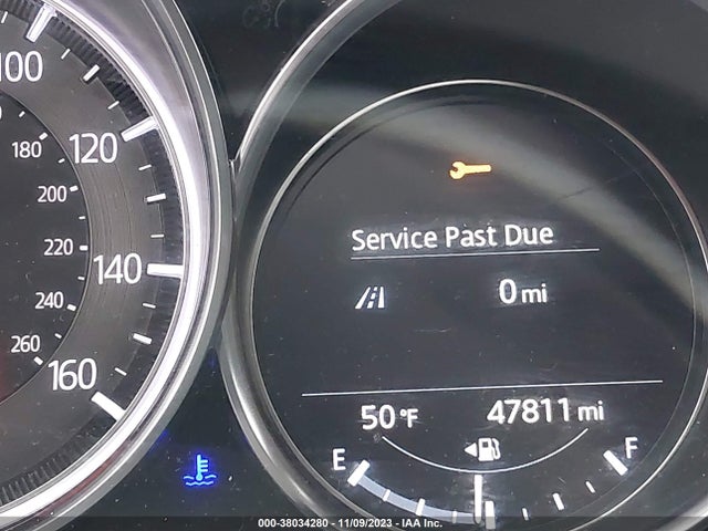 2019 MAZDA CX-9 TOURING VIN: JM3TCBCYXK0313844