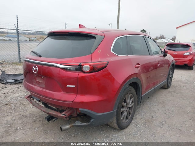 2019 MAZDA CX-9 TOURING VIN: JM3TCBCYXK0313844
