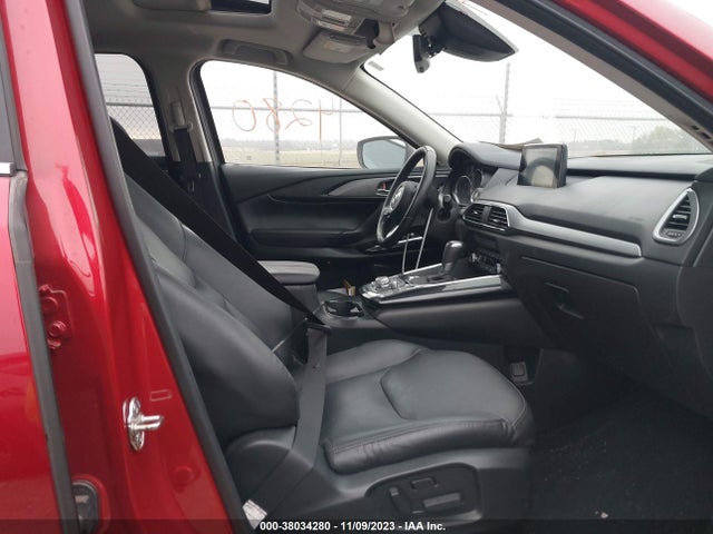 2019 MAZDA CX-9 TOURING VIN: JM3TCBCYXK0313844