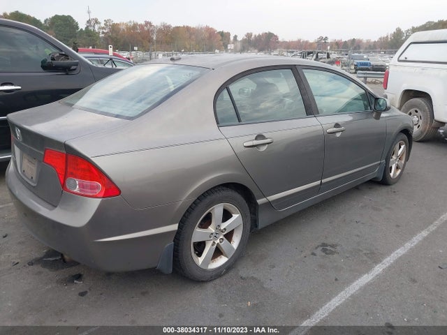 2008 HONDA CIVIC EX-L VIN: 1HGFA16968L098014