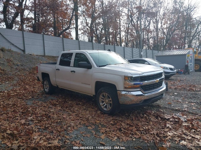 Chevrolet Silverado 1500 Ls 2018 3GCUKNEC4JG313240 Image 1
