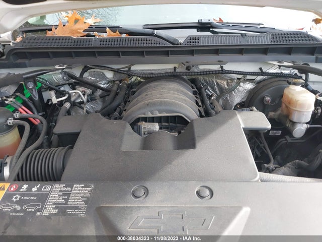 Chevrolet Silverado 1500 Ls 2018 3GCUKNEC4JG313240 Image 10