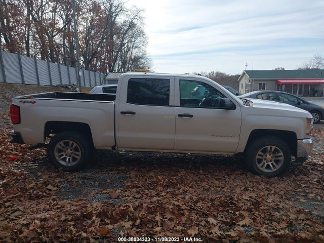 Chevrolet Silverado 1500 Ls 2018 3GCUKNEC4JG313240 Image 14
