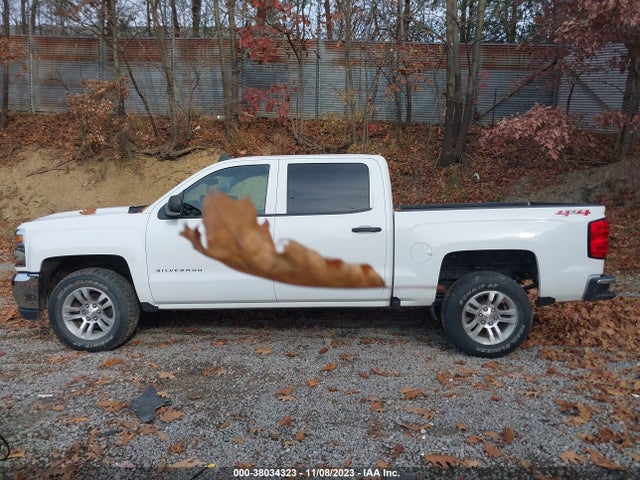 Chevrolet Silverado 1500 Ls 2018 3GCUKNEC4JG313240 Image 15