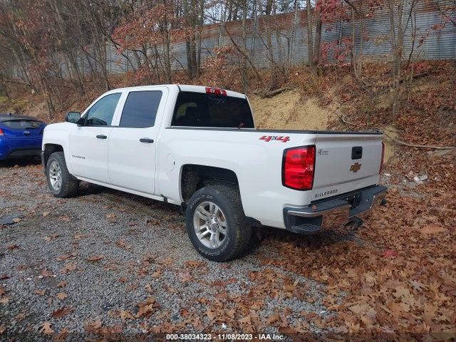 Chevrolet Silverado 1500 Ls 2018 3GCUKNEC4JG313240 Image 3