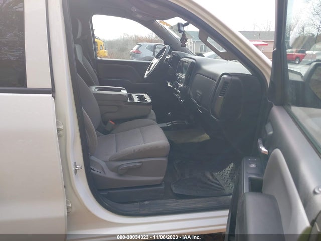 Chevrolet Silverado 1500 Ls 2018 3GCUKNEC4JG313240 Image 5