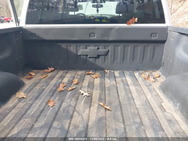 Chevrolet Silverado 1500 Ls 2018 3GCUKNEC4JG313240 Image 6